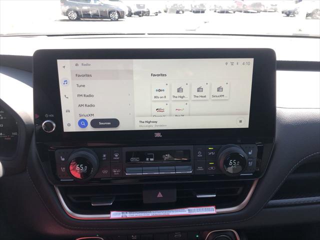 2026 Toyota Grand Highlander MAX Platinum