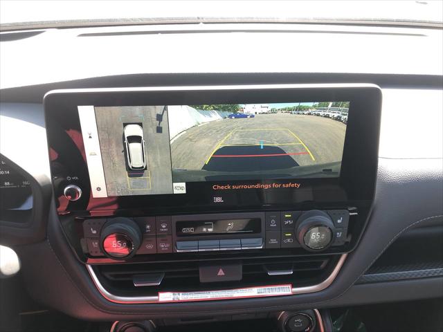 2026 Toyota Grand Highlander MAX Platinum