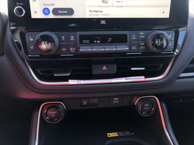 2026 Toyota Grand Highlander MAX Platinum