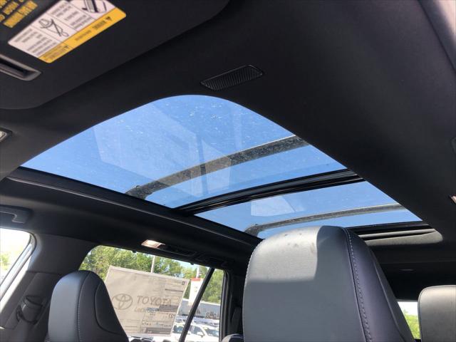 2026 Toyota Grand Highlander MAX Platinum