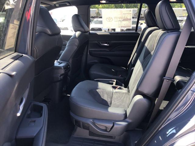2026 Toyota Grand Highlander MAX Platinum