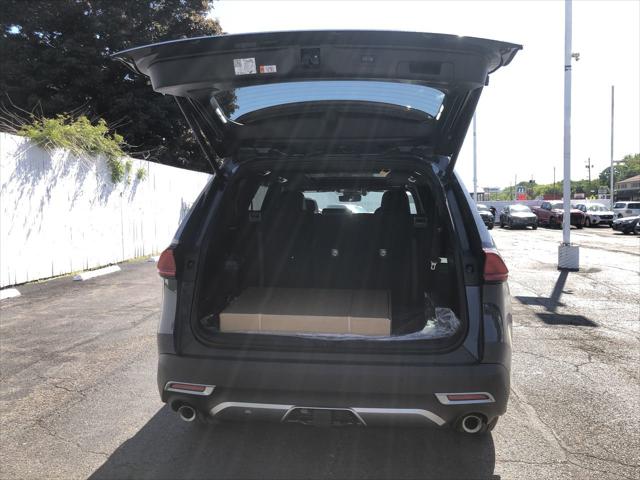 2026 Toyota Grand Highlander MAX Platinum