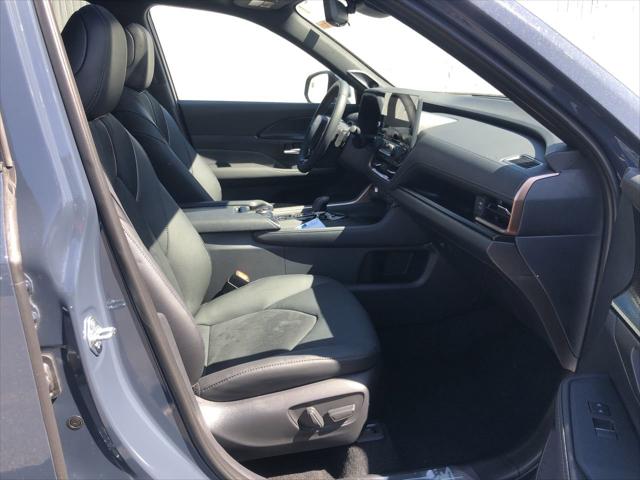 2026 Toyota Grand Highlander MAX Platinum