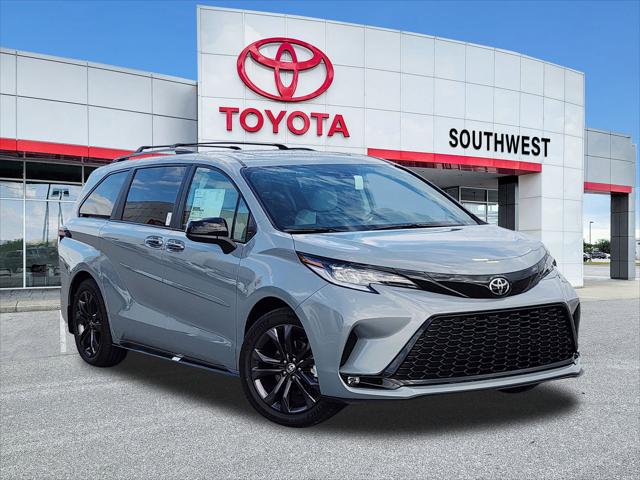 2026 Toyota Sienna XSE for sale in Lawton, OK
