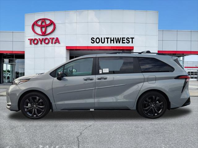 2026 Toyota Sienna XSE