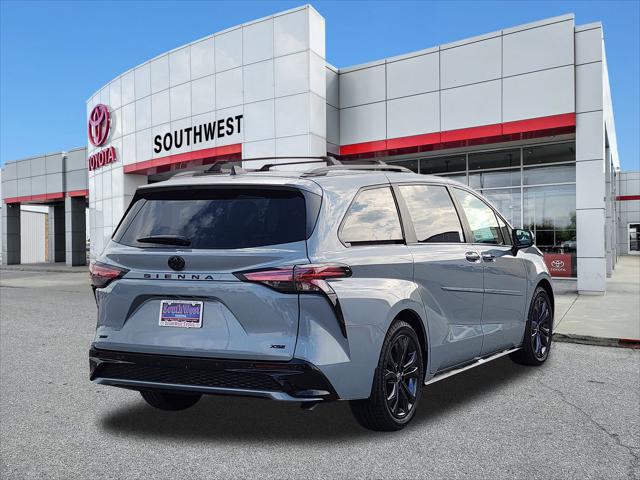 2026 Toyota Sienna XSE