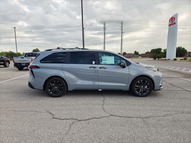 2026 Toyota Sienna XSE