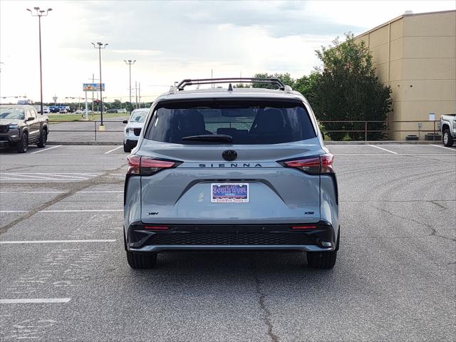 2026 Toyota Sienna XSE