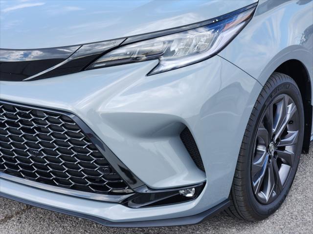 2026 Toyota Sienna XSE