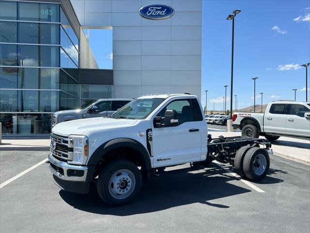 2026 Ford F-550 XL for sale in Santaquin, UT