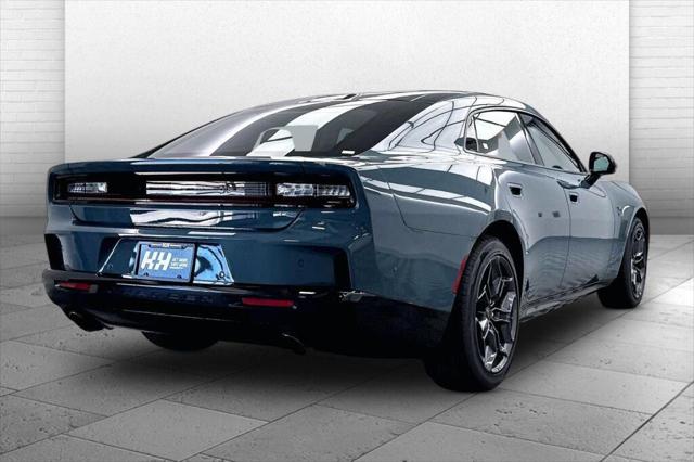 2026 Dodge Charger R/T 4 Door AWD
