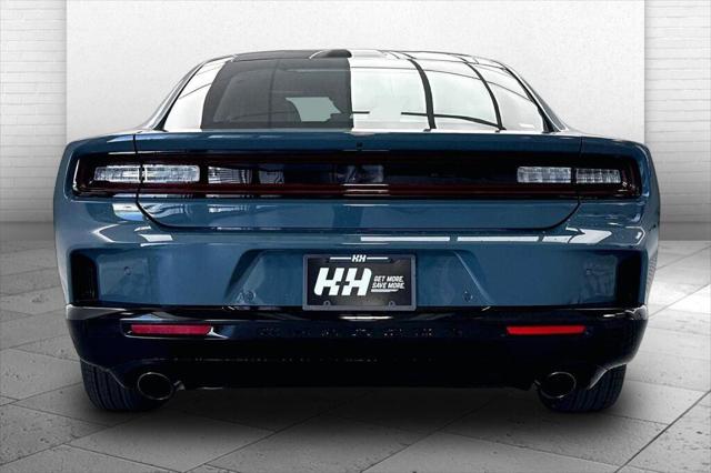 2026 Dodge Charger R/T 4 Door AWD