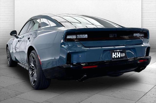2026 Dodge Charger R/T 4 Door AWD