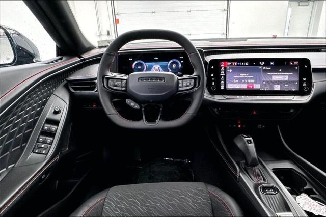2026 Dodge Charger R/T 4 Door AWD