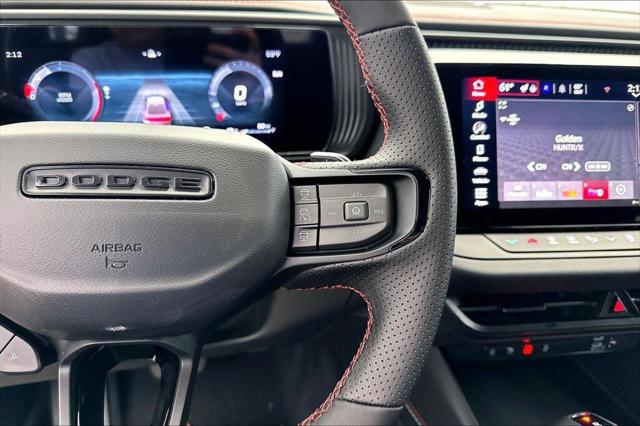 2026 Dodge Charger R/T 4 Door AWD