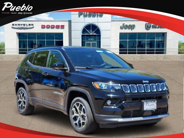 2026 Jeep Compass Limited for sale in Pueblo, CO