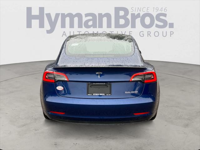 2023 Tesla Model 3 Performance Dual Motor All-Wheel Drive