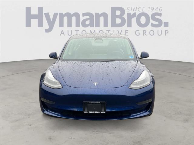2023 Tesla Model 3 Performance Dual Motor All-Wheel Drive