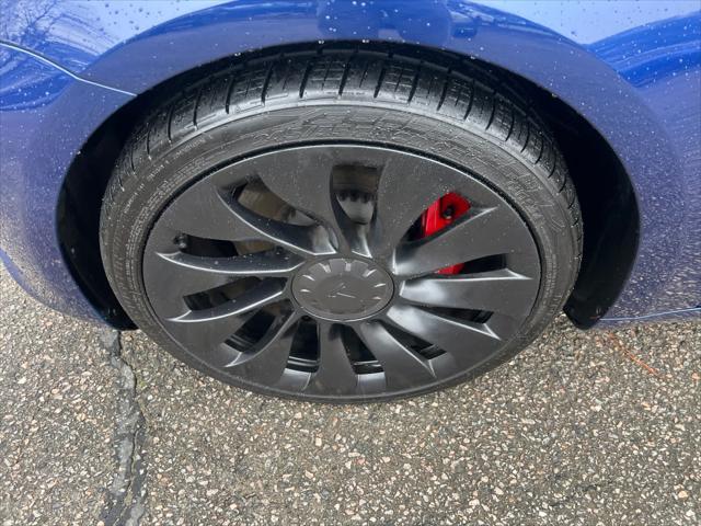 2023 Tesla Model 3 Performance Dual Motor All-Wheel Drive