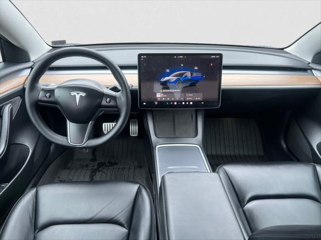 2023 Tesla Model 3 Performance Dual Motor All-Wheel Drive