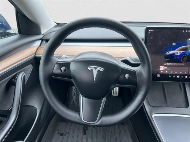 2023 Tesla Model 3 Performance Dual Motor All-Wheel Drive