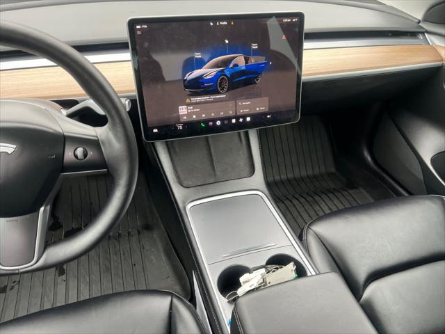 2023 Tesla Model 3 Performance Dual Motor All-Wheel Drive