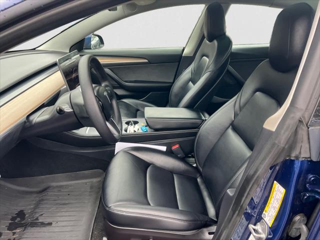 2023 Tesla Model 3 Performance Dual Motor All-Wheel Drive