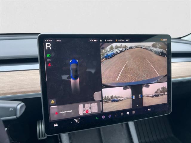 2023 Tesla Model 3 Performance Dual Motor All-Wheel Drive