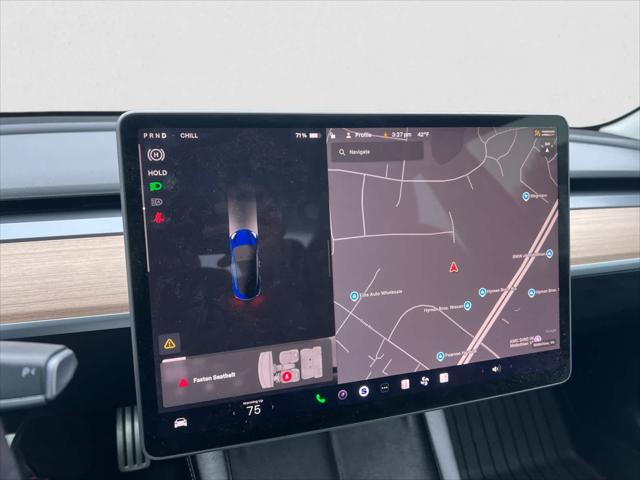 2023 Tesla Model 3 Performance Dual Motor All-Wheel Drive