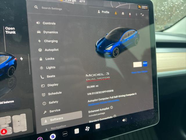 2023 Tesla Model 3 Performance Dual Motor All-Wheel Drive