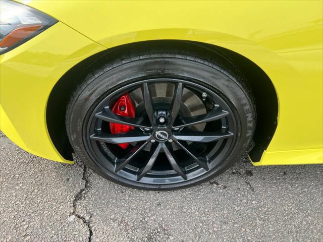 2024 Nissan Z Performance Manual