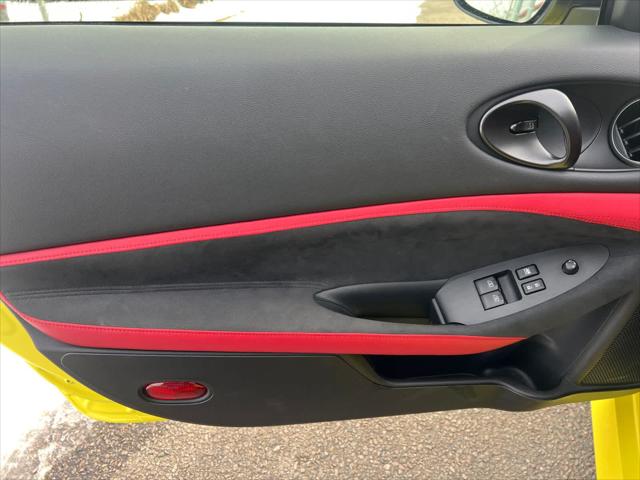 2024 Nissan Z Performance Manual