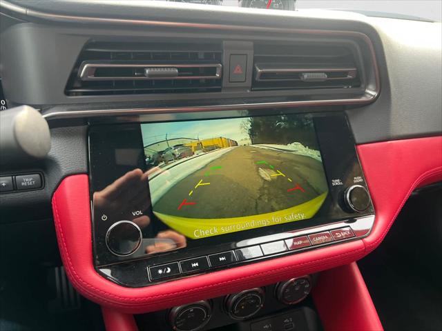 2024 Nissan Z Performance Manual