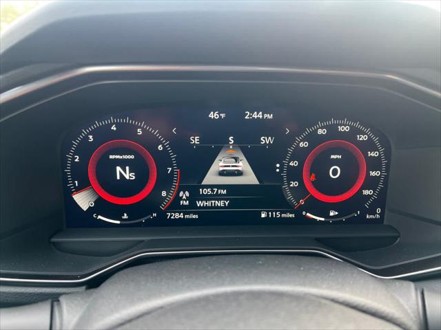 2024 Nissan Z Performance Manual