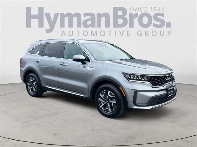 2022 Kia Sorento Hybrid S for sale in Midlothian, VA