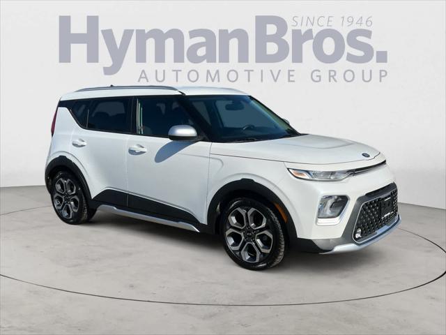 2020 Kia Soul X-Line for sale in Midlothian, VA