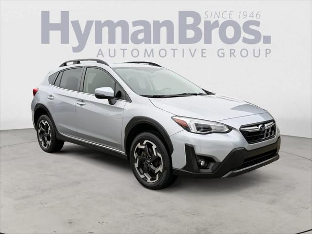 2023 Subaru Crosstrek Limited for sale in Midlothian, VA