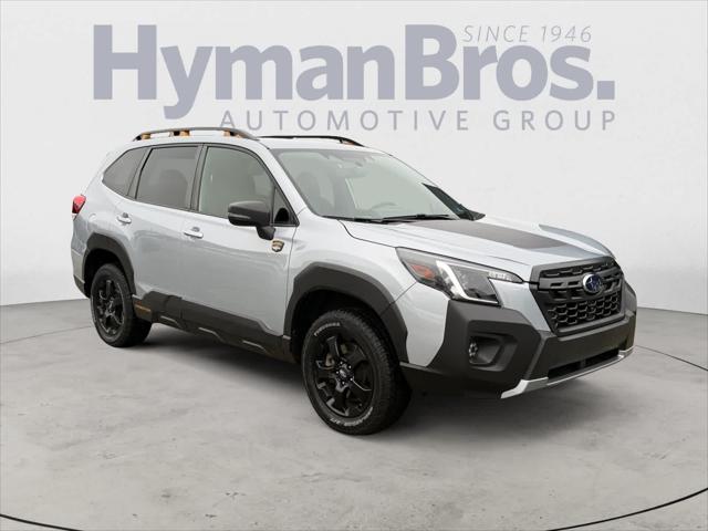 2022 Subaru Forester Wilderness for sale in Midlothian, VA