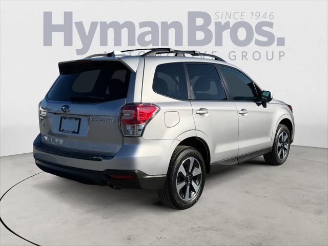 2018 Subaru Forester 2.5i Premium