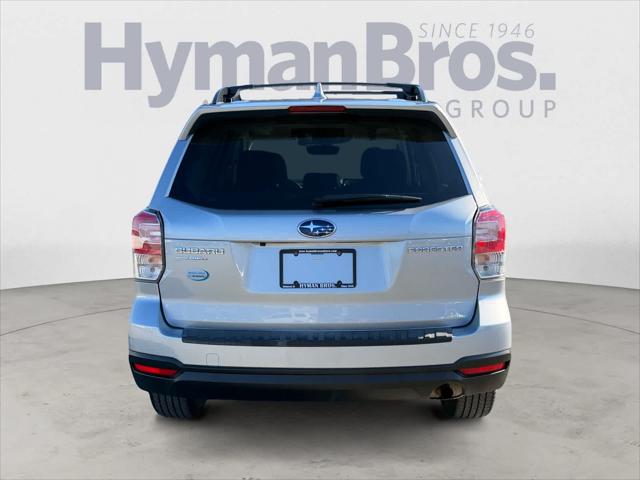 2018 Subaru Forester 2.5i Premium
