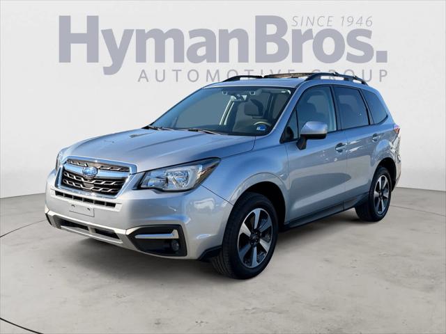 2018 Subaru Forester 2.5i Premium