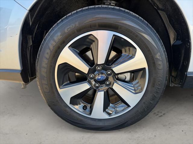 2018 Subaru Forester 2.5i Premium