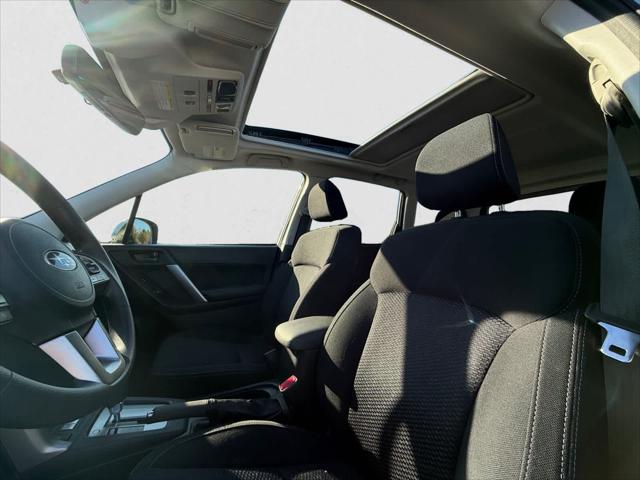 2018 Subaru Forester 2.5i Premium