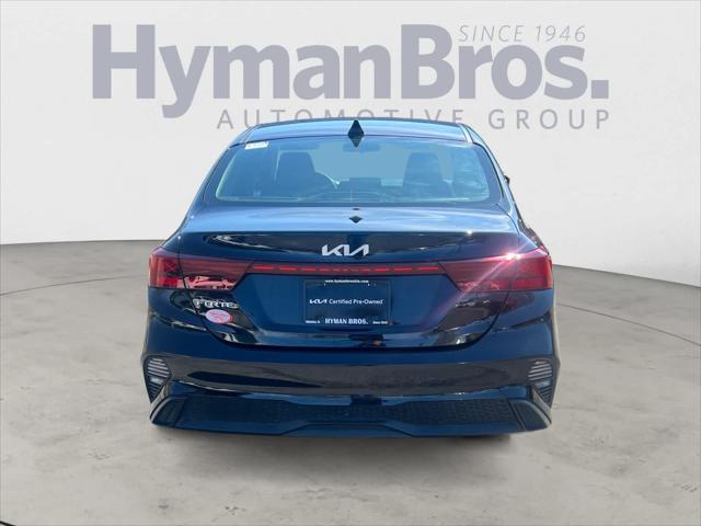 2024 Kia Forte LXS