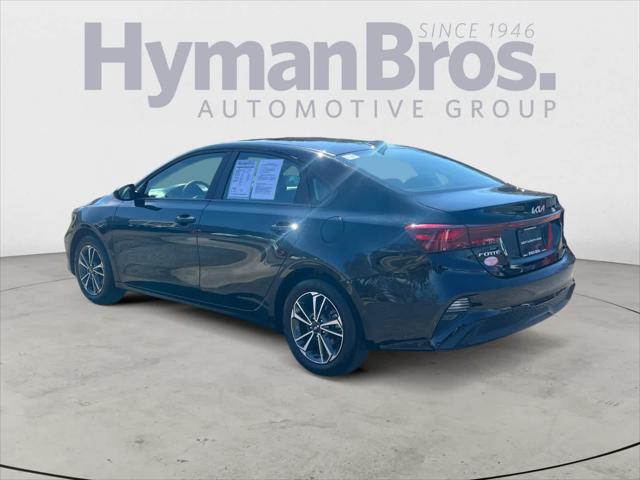 2024 Kia Forte LXS