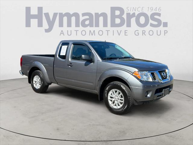 2021 Nissan Frontier King Cab SV 4x4 for sale in Midlothian, VA