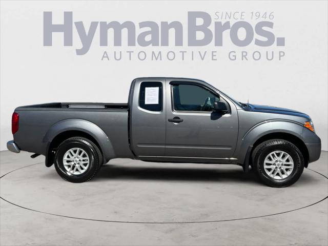 2021 Nissan Frontier King Cab SV 4x4