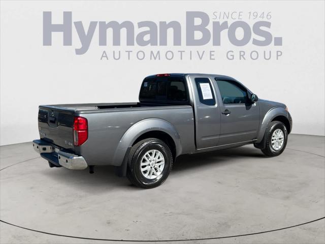 2021 Nissan Frontier King Cab SV 4x4