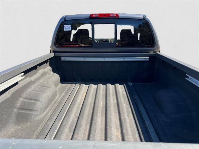 2021 Nissan Frontier King Cab SV 4x4