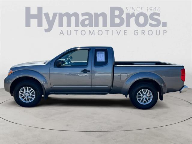 2021 Nissan Frontier King Cab SV 4x4